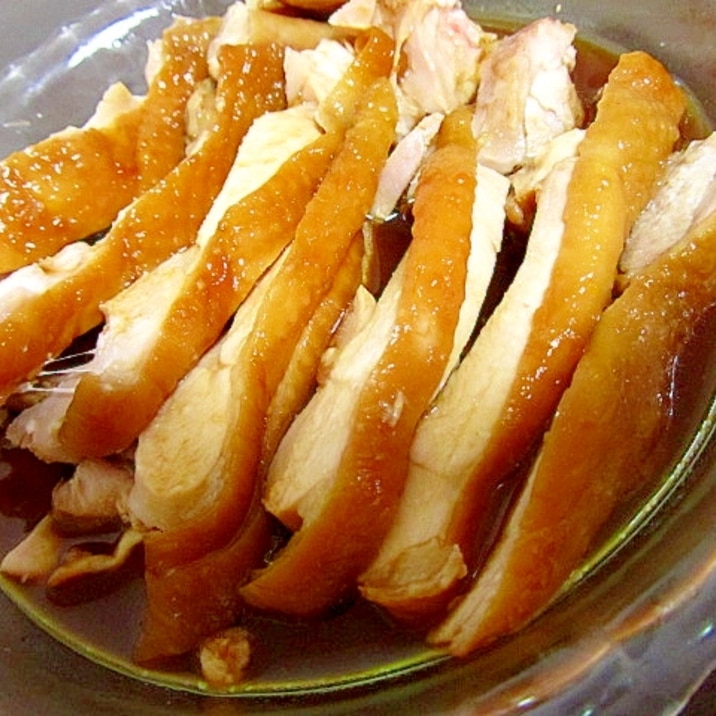 簡単 照り煮チキン レシピ 作り方 By なーな8378 楽天レシピ